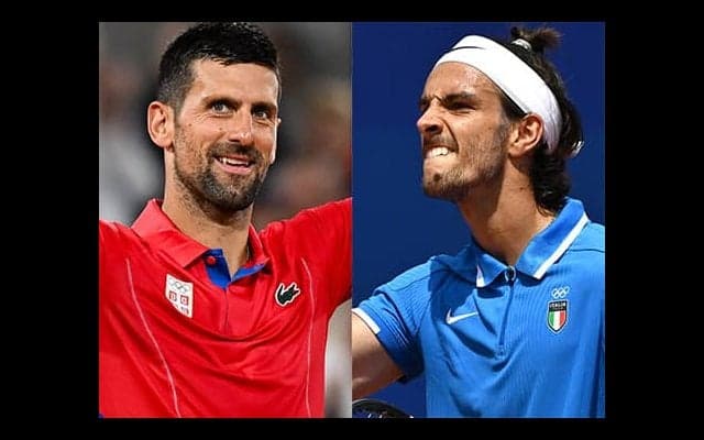  【速報中】ジョコビッチvsムセッティ 