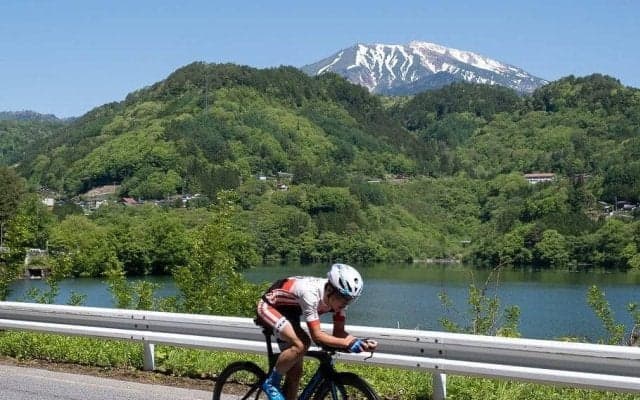 Jプロツアー2024第9戦・おんたけタイムトライアル