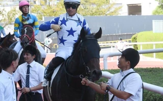 【レパードS枠順確定】ソニックスターは5枠8番、ミッキーファイトは1枠1番