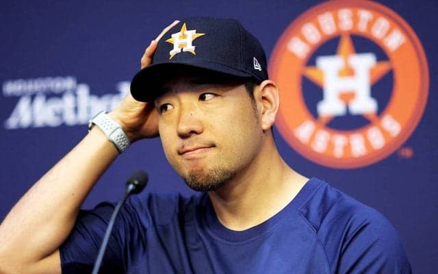 菊池雄星を「逃すわけにはいかなかった」アストロズの思惑　青木宣親を放出してWS制覇した2017年と似ている？
