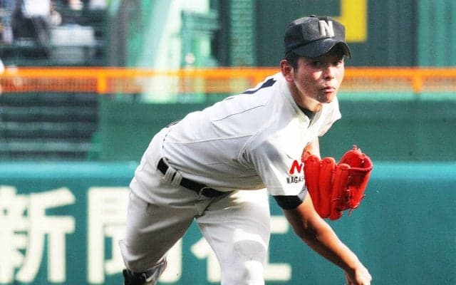 大瀬良大地の夏の甲子園 清峰・今村猛に勝利し、花巻東・菊池雄星と激闘「200％の力を出せた」と完全燃焼