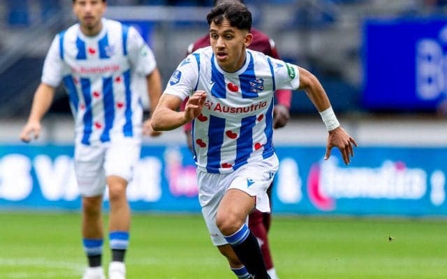 リールがノルウェー代表MFサハラウィをヘーレンフェーンから完全移籍で獲得、左ウイングが主戦場