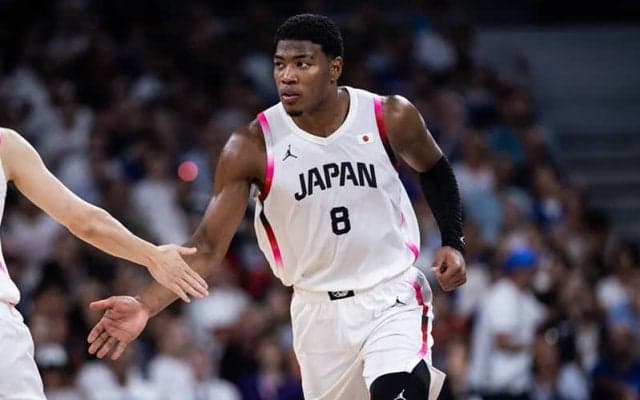 五輪を戦う日本代表に大きな痛手…八村塁が負傷でチームから離脱