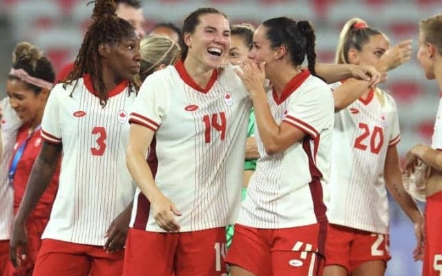 「カナダは団結している」ドローンスキャンダルの女子カナダ代表が決勝Tへ　主力DFは連覇へ意欲「私たちは最後まで勝ち進むだろう」