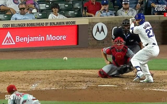 絶好調の鈴木誠也、今季16号アーチは自己最長140メートル弾　7月爆発の勢い持続でキャリアハイペースに