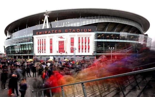 アーセナルが本拠地エミレーツ・スタジアムの収容人数拡大か　「内部で話し合いが始まっている」