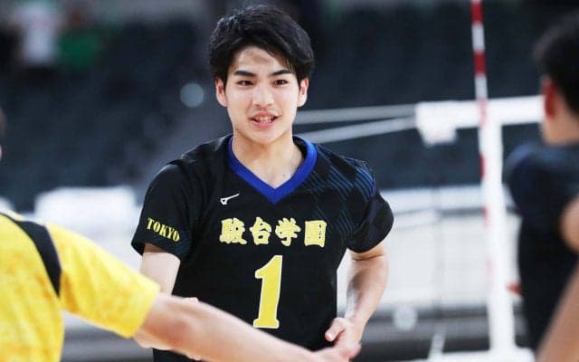 前回大会優勝の駿台学園がストレートで勝利し3回戦へ【北部九州インターハイ2024】