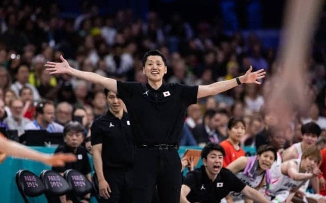 五輪2連敗で崖っぷち…バスケ女子日本代表の指揮官「FTを獲得された事が勝負の分かれ目」