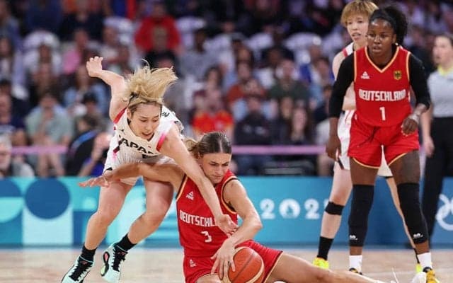 5カ国の決勝T進出が決定、日本代表は得失点差もワーストで最終戦へ…五輪女子バスケ第2戦まとめ