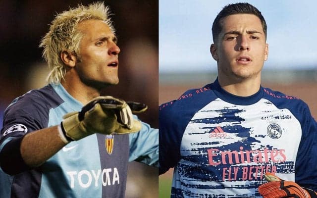 ルーカス・カニサレス、偉大なる父と同じく“22歳”でマドリーを退団へ…カスティージャの守護神もトップ昇格果たせず