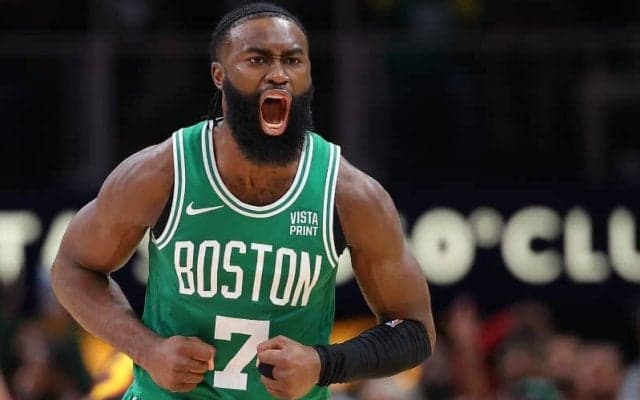 代表落選のブラウン、引き続きSNSで持論を主張…グラント・ヒルに対し「がっかり」