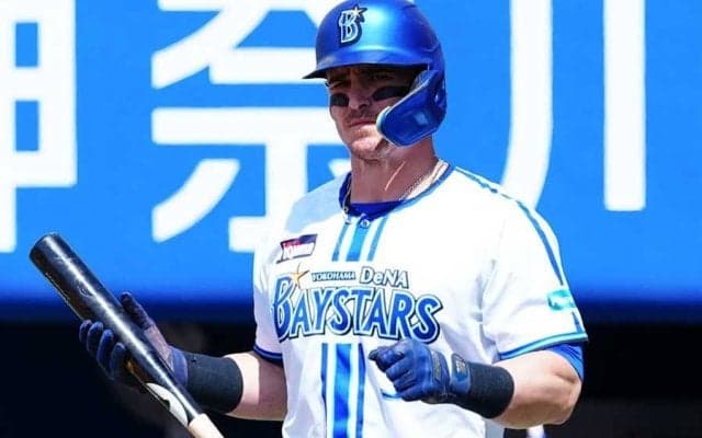 DeNAオースティンが1軍復帰　球宴で打球直撃…巨人は泉、中川を抹消、2日の公示