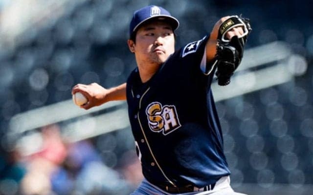 韓国セーブ王、マイナーでも防御率6点台　7億円契約も…母国嘆き「残念だが、それが現実」