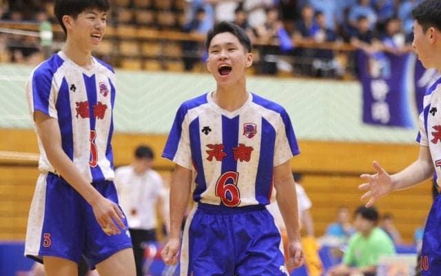 連覇を目指す駿台学園が3回戦へ　男子2日目（8/2）決勝トーナメント全21試合結果 【北部九州インターハイ2024】