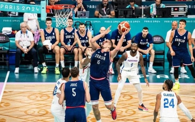 パリ五輪でグループ2位の座をかけて南スーダンと激突するセルビア「最高の対戦相手だ」