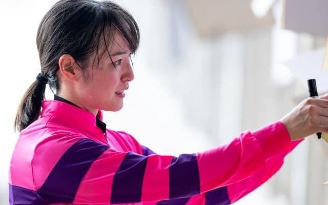 藤田菜七子騎手が5年ぶり参戦 シャーガーC出場ジョッキー12名が発表