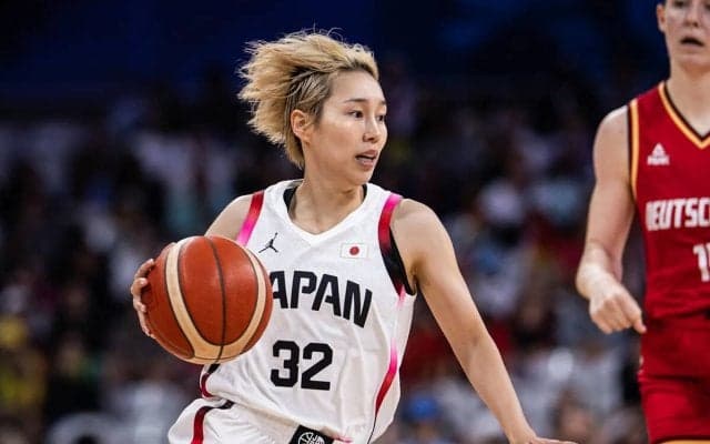 パリオリンピック女子バスケ 黄金世代のドイツに高さを突かれた日本 可能性を信じてベルギー戦ではいつもどおりのプレーを【萩原美樹子の視点】