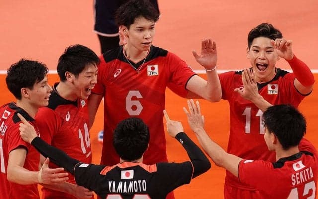 バレー男子、2大会連続決勝Tへ正念場　注目のアメリカ戦 戦前オッズ、予選突破条件は？【パリ五輪2024】