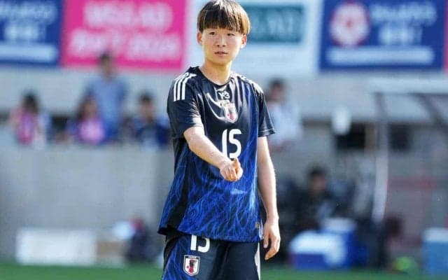 なでしこジャパンFW藤野あおばがマンチェスター・シティに移籍！　長谷川唯＆清水梨紗とクラブでも共演