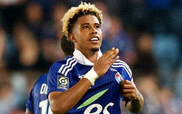 チェルシーのブラジル代表MFアンドレイ・サントスが再レンタル、昨季後半を戦ったストラスブールへ