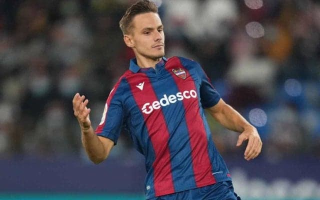 バレンシアがレバンテFWダニ・ゴメスを買取OP付きレンタルで獲得　ルベン・バラハ監督と再会