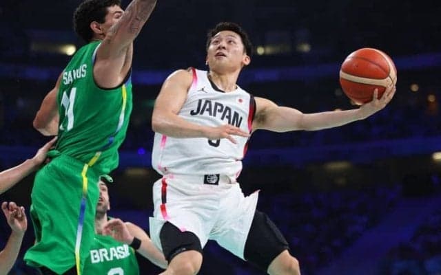 「間違いなく歴代最強だった」バスケ男子、3連敗で敗退もファンからは前向きな声「世界に通用するレベルまできてる」【パリ五輪】