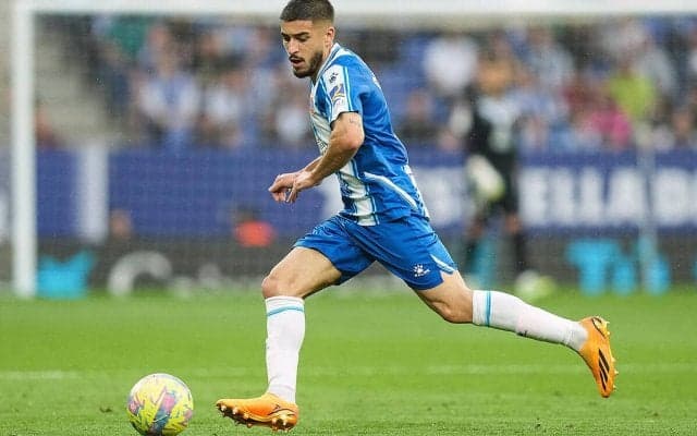 エスパニョール退団のオスカル・ジルがルーヴェンへ加入