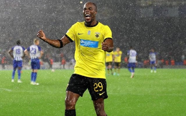 元仏代表DFシディベがトゥールーズ加入！　昨季までAEKアテネでプレー