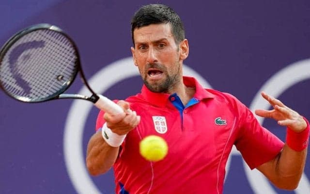 ジョコビッチ、5度目のオリンピックで悲願の金メダルに王手！決勝で世界3位アルカラスと対決[パリ五輪]