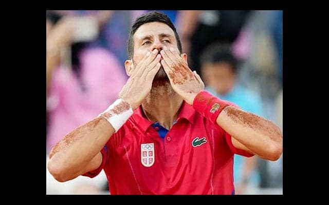  ジョコ「20年待ち望んだ」 