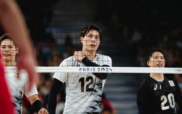 男子日本代表　アメリカに敗れるも予選を通過し準々決勝進出が確定