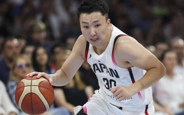 なぜ富永啓生は出場機会を得られなかった？ホーバス監督「マッチアップが噛み合わなかった」【パリ五輪】