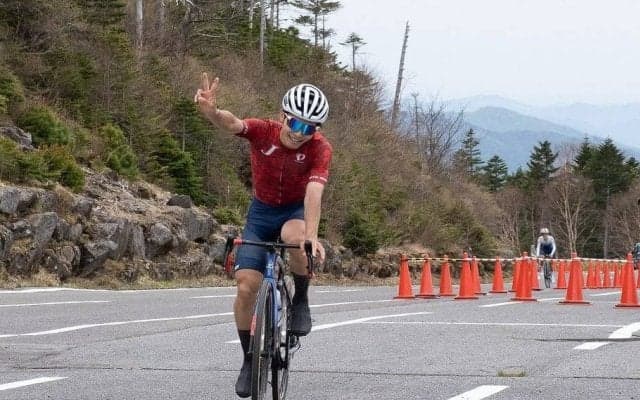 Jプロツアー2024第10戦・おんたけヒルクライム