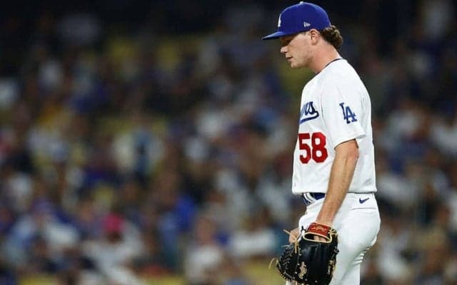 ド軍から事実上の戦力外…27歳右腕をWソックスが獲得　今季防御率3.00、球団発表