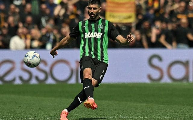 ボローニャがクロアチア代表CBエルリッチを獲得！