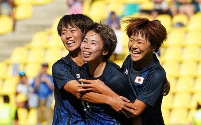 なでしこジャパンはパリオリンピックメダル獲得への「大きな壁」アメリカ戦へ ゴールは植木理子＆田中美南の一心同体コンビに託す