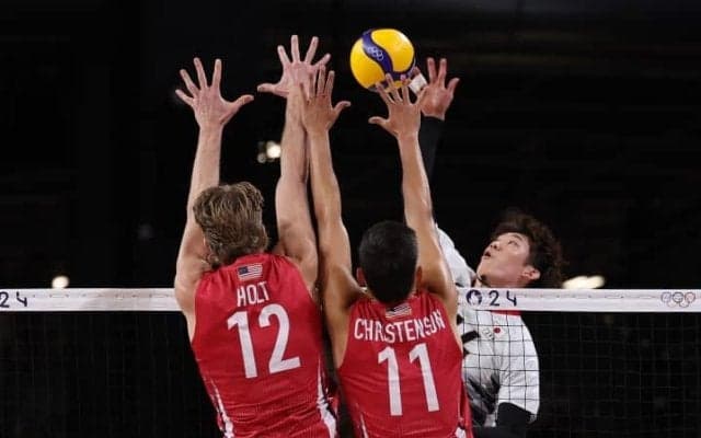 日本、決勝T進出も強豪相手に“真価”が問われる　石川祐希「しっかり勝ち切る準備を」負けられない戦いへ決意【パリ五輪】