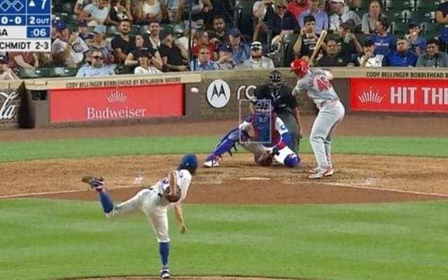 何やってんだ…！？ 今永昇太、“不意打ち”魔球がヤバすぎる　球場ドン引き… 強打者相手への“超遅球”が話題に「メンタル強すぎ」「こういう場面ですごい」