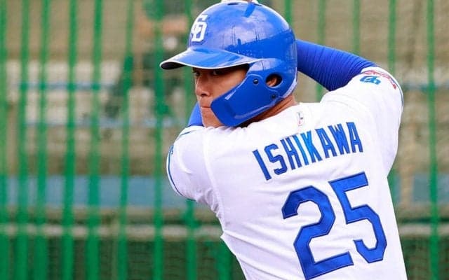 中日23歳を「早く1軍へ」　2軍でチーム2冠も…“次代の4番候補”に待望論