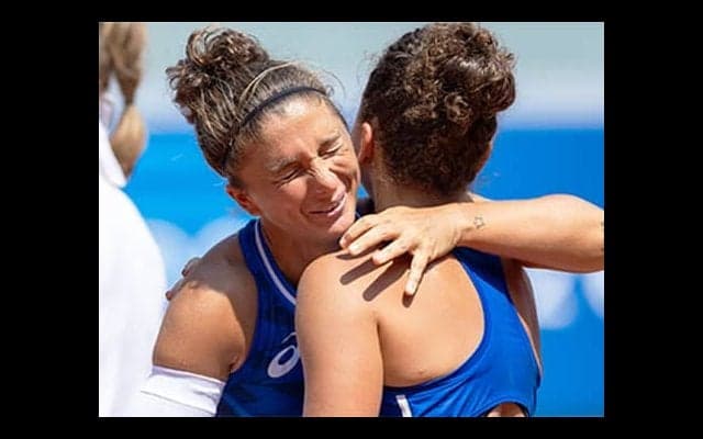 元世界1位 生涯ゴールデンスラム王手