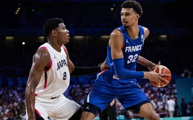 ウェンバンヤマが激闘の日本戦を回顧「彼らは自分たちのスタイルを極めている」