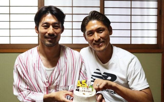 38歳・丹羽大輝と家長昭博の今、そして今後...「サッカーをわかった、という感覚にはいつまで経ってもなれない」