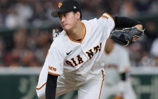 巨人のドラ1・西舘勇陽の先発転向でV奪回ローテ完成へ　昨季と違う「背景」とは