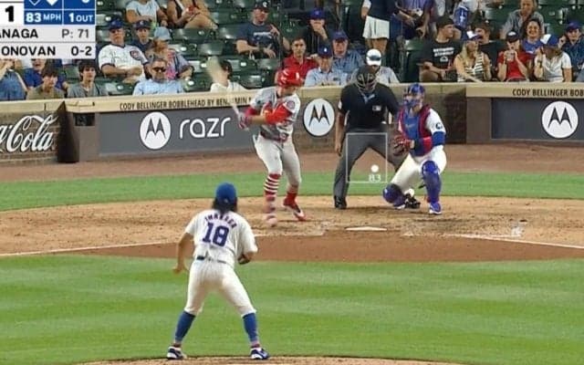 左殺し！ 追い込まれたら最後… 今永昇太の“魔球”がエグすぎると話題に 「気持ちいいくらいに振ってくれるｗ」「無双決定」