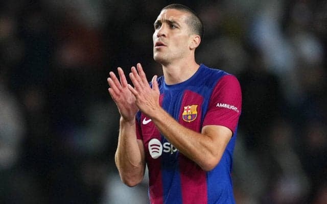 ロメウがバルサのキャンプを離脱…古巣帰還も1年で「将来を決断するため」と異例の事態に