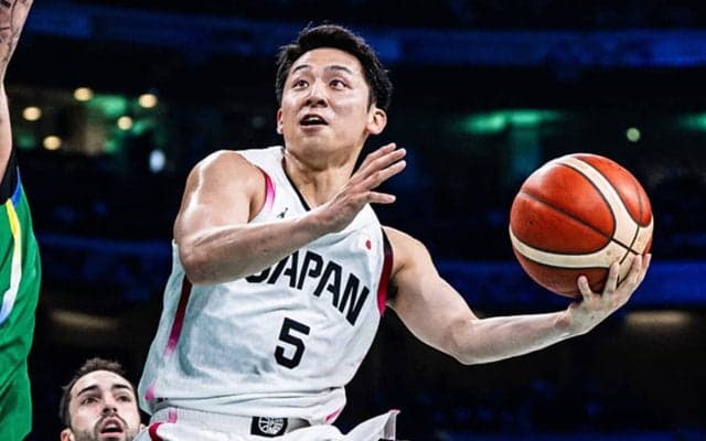 パリオリンピック男子バスケ　予選リーグ敗退でも日本に大きな収穫「胸を張って帰ってきて」【原修太の視点】