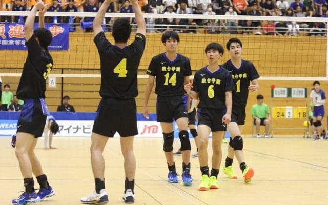 前回大会王者の駿台学園や洛南などがベスト4進出　男子3日目（8/3）全12試合結果と最終日（8/4）の試合予定【北部九州インターハイ2024】