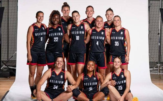 【パリ五輪女子注目国】ベルギー代表「司令塔が離脱も悲願のメダル獲得を目指す欧州覇者」