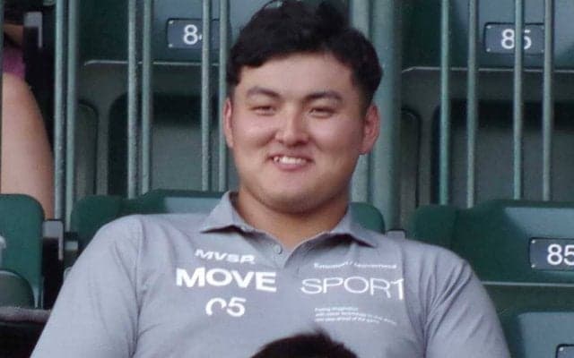 佐々木麟太郎、妹の甲子園決勝を観戦「前倒しで」　米で奮闘「体力的に疲れていた」