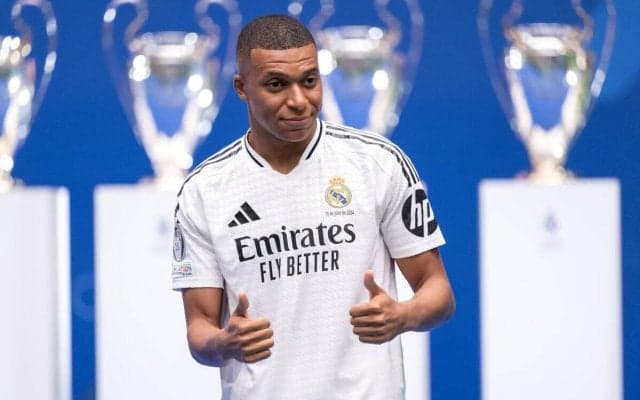 米国ツアー不参加のムバッペ、レアルデビューはUEFAスーパー杯を予定…フィジカルコーチが1週間での調整計画